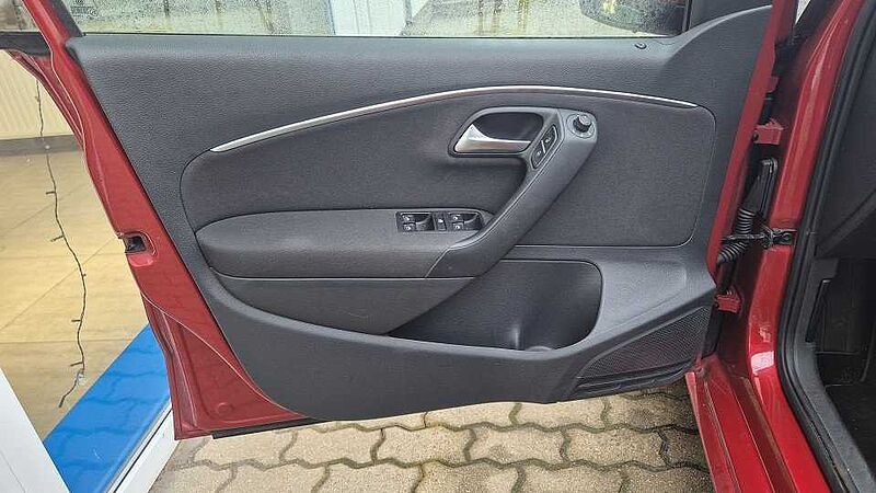 Volkswagen Polo V Highline BMT/Start-Stopp