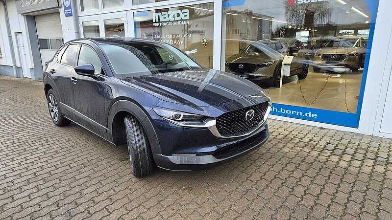 Mazda CX-30 2.0L e-SKYACTIV X 186ps 6AT FWD Exclusive-Line