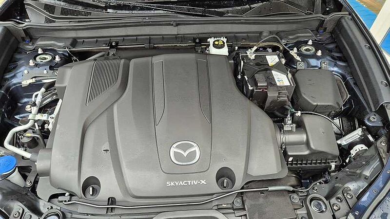 Mazda CX-30 2.0L e-SKYACTIV X 186ps 6AT FWD Exclusive-Line