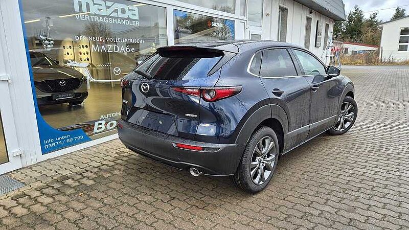 Mazda CX-30 2.0L e-SKYACTIV X 186ps 6AT FWD Exclusive-Line
