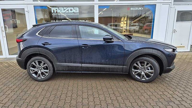 Mazda CX-30 2.0L e-SKYACTIV X 186ps 6AT FWD Exclusive-Line