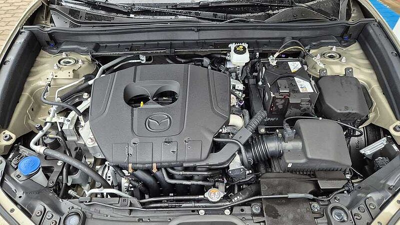 Mazda CX-30 2.5L e-SKYACTIV G 140ps 6AT FWD Nagisa