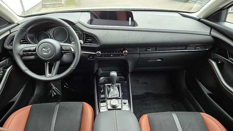 Mazda CX-30 2.5L e-SKYACTIV G 140ps 6AT FWD Nagisa