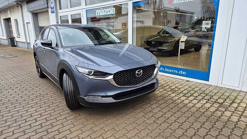 Mazda CX-30 2.5L e-SKYACTIV G 140ps 6MT FWD Homura