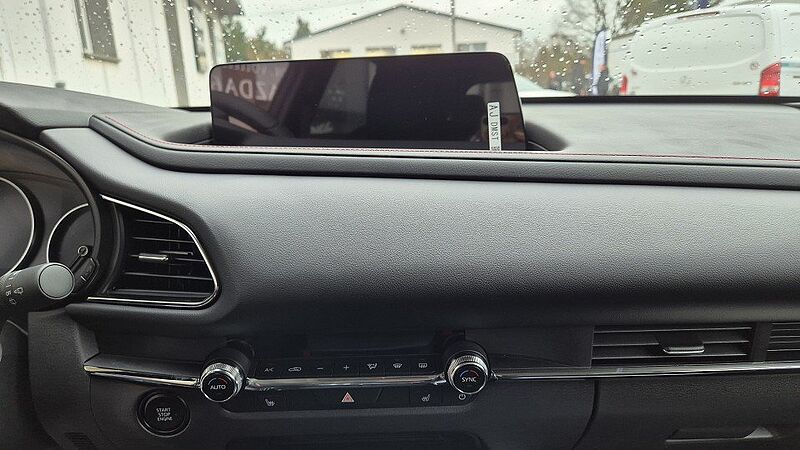 Mazda CX-30 2.5L e-SKYACTIV G 140ps 6MT FWD Homura