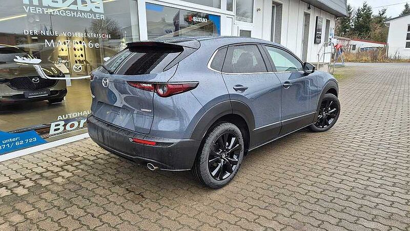 Mazda CX-30 2.5L e-SKYACTIV G 140ps 6MT FWD Homura