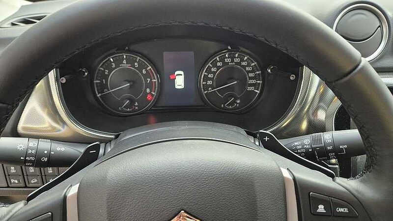 Suzuki Vitara 1,4 6AT Comfort + Allgrip