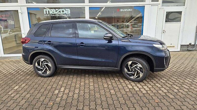 Suzuki Vitara 1,4 6AT Comfort + Allgrip