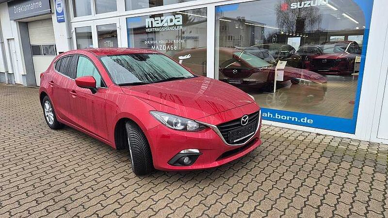 Mazda 3 SKYACTIV-G 120 Center-Line TOU-P
