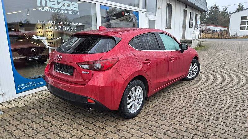 Mazda 3 SKYACTIV-G 120 Center-Line TOU-P