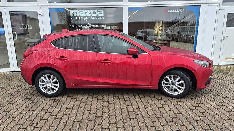 Mazda 3 SKYACTIV-G 120 Center-Line TOU-P