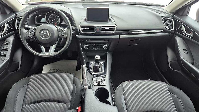 Mazda 3 SKYACTIV-G 120 Center-Line TOU-P