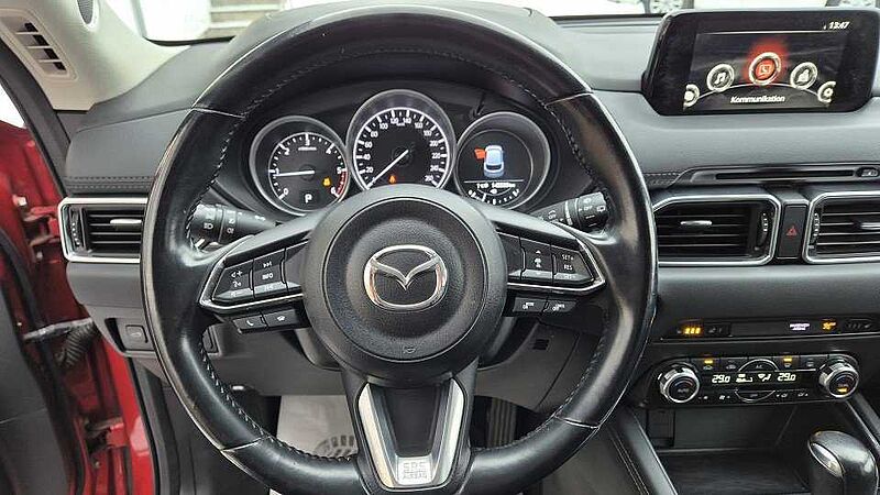 Mazda CX-5 SKYACTIV-D 184 AWD 5T 6AG AL-SPORTS LEDER-S TEC-P AL-SPORTS