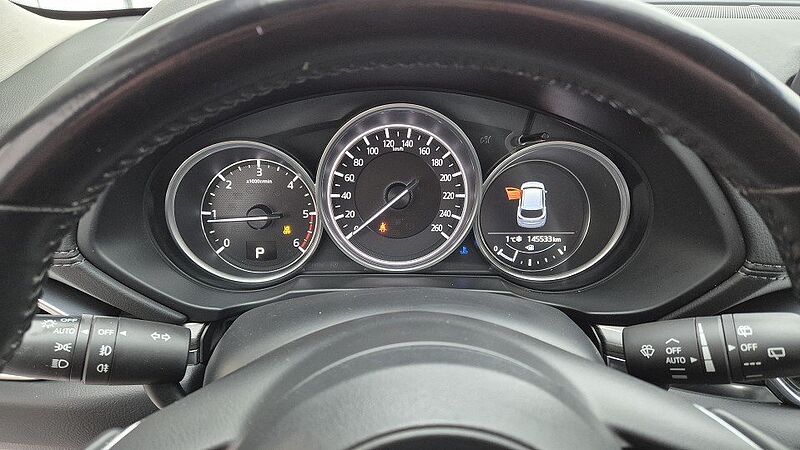 Mazda CX-5 SKYACTIV-D 184 AWD 5T 6AG AL-SPORTS LEDER-S TEC-P AL-SPORTS