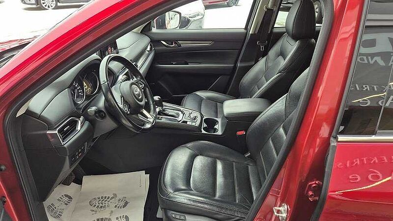 Mazda CX-5 SKYACTIV-D 184 AWD 5T 6AG AL-SPORTS LEDER-S TEC-P AL-SPORTS