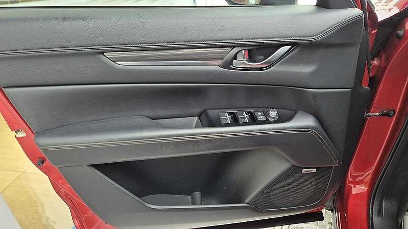 Mazda CX-5 SKYACTIV-D 184 AWD 5T 6AG AL-SPORTS LEDER-S TEC-P AL-SPORTS