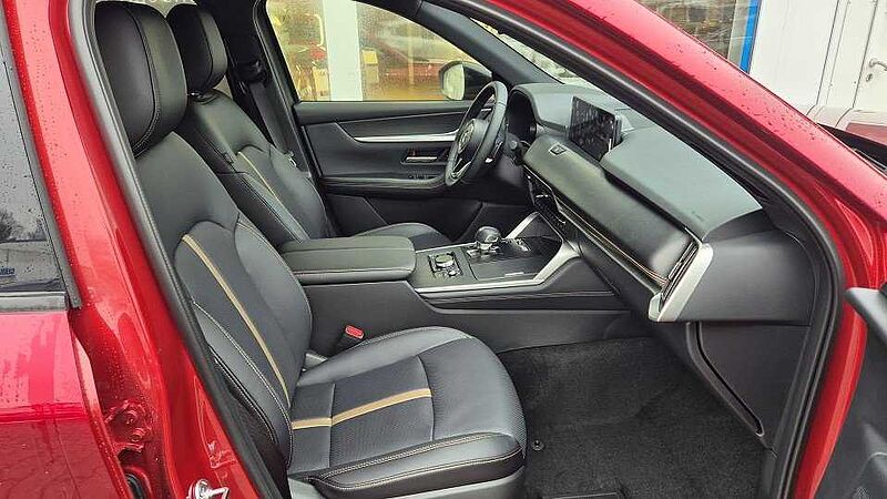 Mazda CX-60 2.5L e-SKYACTIV PHEV 327ps Homura COSO