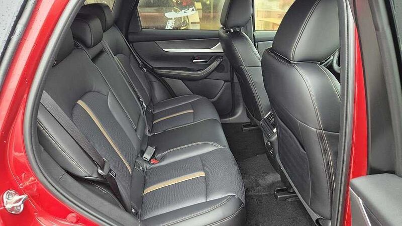 Mazda CX-60 2.5L e-SKYACTIV PHEV 327ps Homura COSO