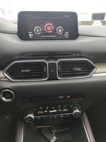 Mazda CX-5 SKYACTIV-D 184 Sport Plus