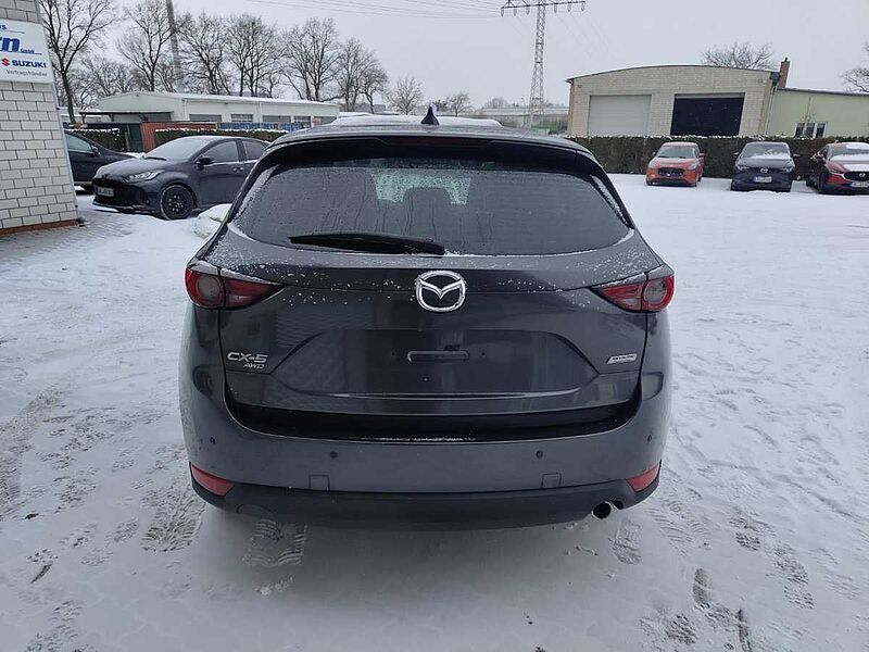 Mazda CX-5 SKYACTIV-D 184 Sport Plus