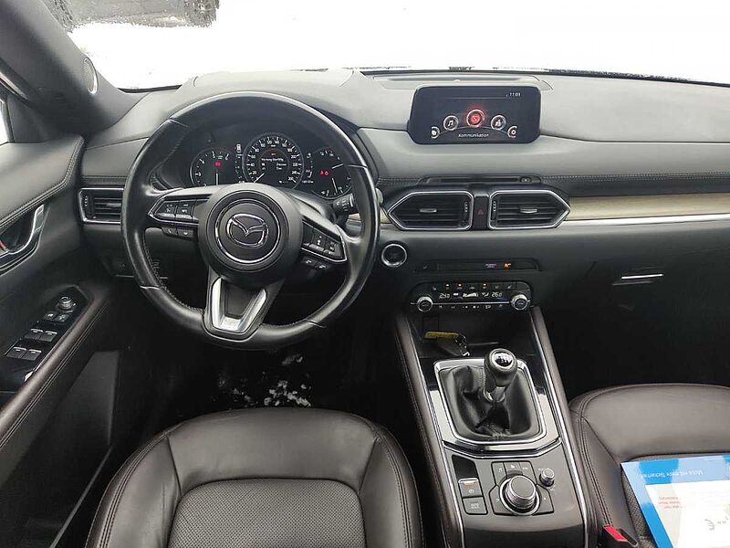 Mazda CX-5 SKYACTIV-D 184 Sport Plus