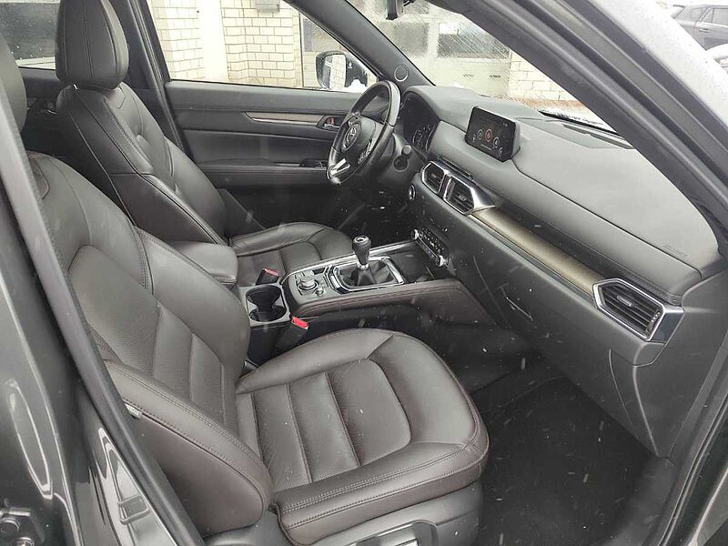 Mazda CX-5 SKYACTIV-D 184 Sport Plus