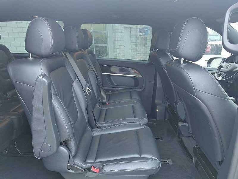 Mercedes-Benz V-Klasse V250 CDI AVANTGARDE extralang 250