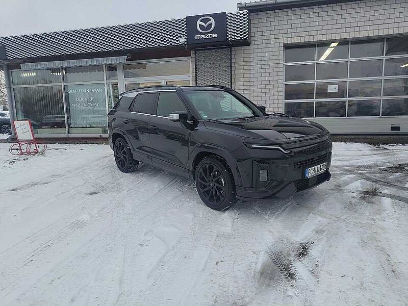 KGM Actyon LUX 1,5B 6AT 4WD