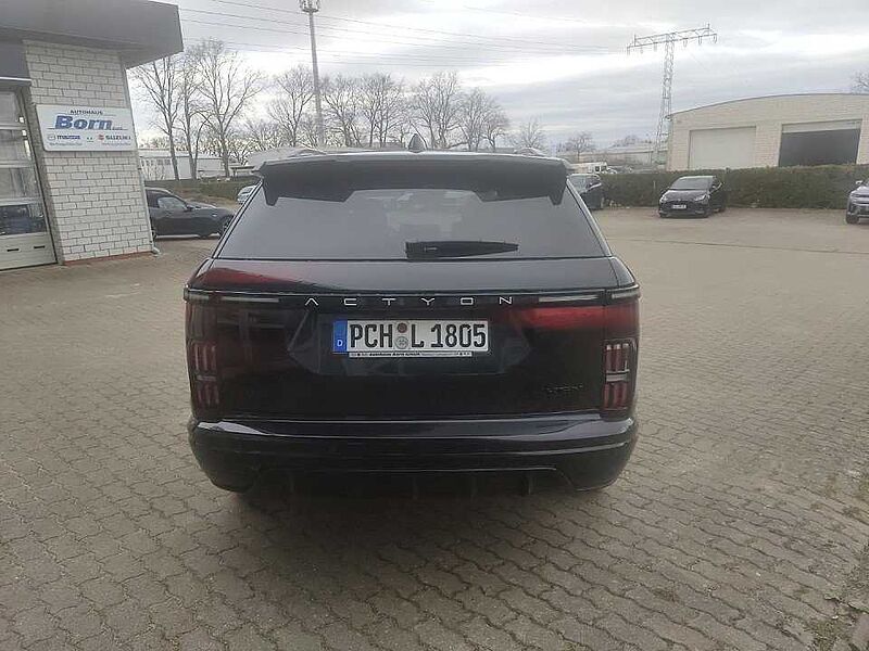 KGM Actyon LUX 1,5B 6AT 4WD