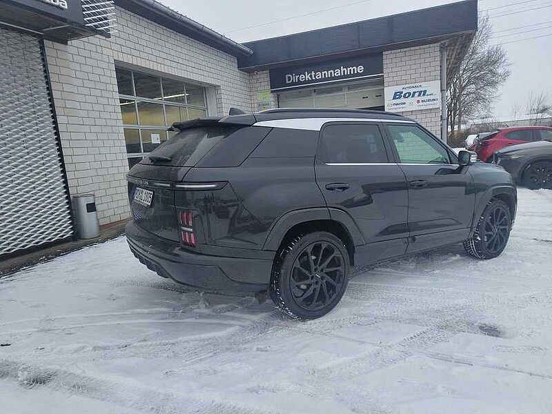 KGM Actyon LUX 1,5B 6AT 4WD