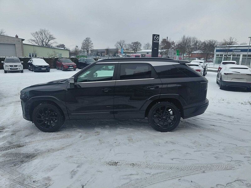 KGM Actyon LUX 1,5B 6AT 4WD