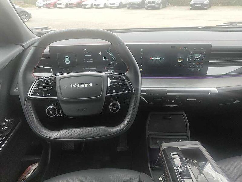 KGM Actyon LUX 1,5B 6AT 4WD