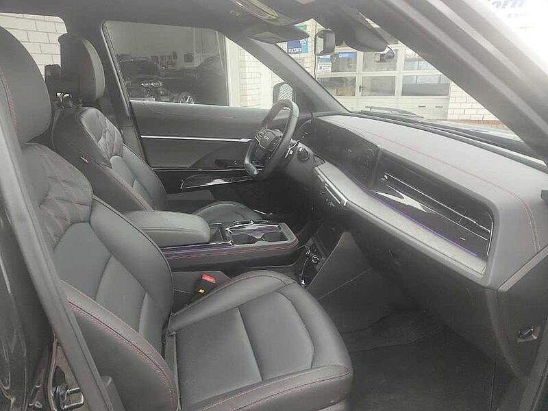 KGM Actyon LUX 1,5B 6AT 4WD