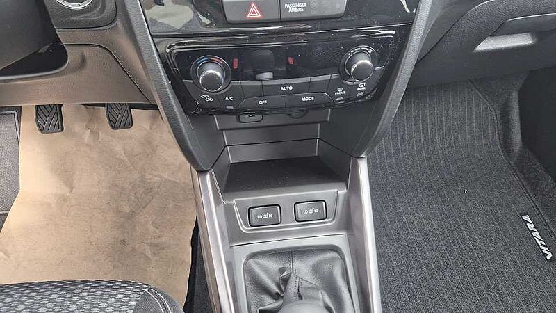 Suzuki Vitara 1,4 Boosterjet Hybrid Comfort