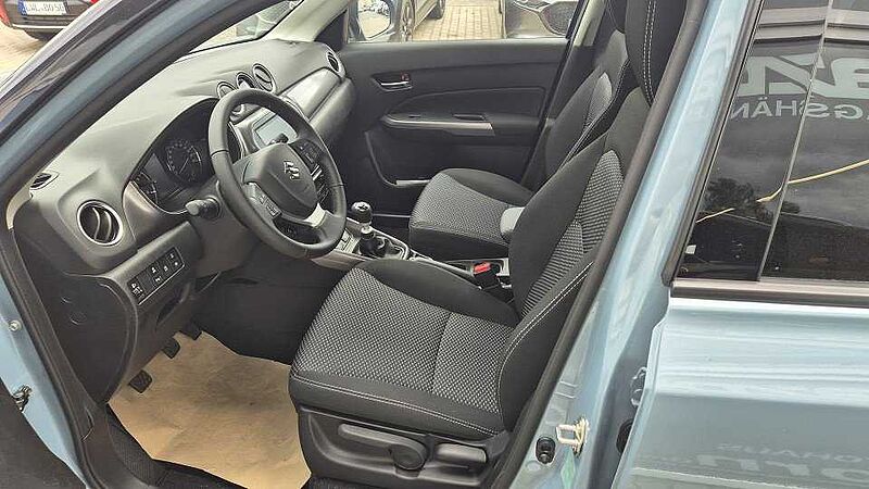 Suzuki Vitara 1,4 Boosterjet Hybrid Comfort