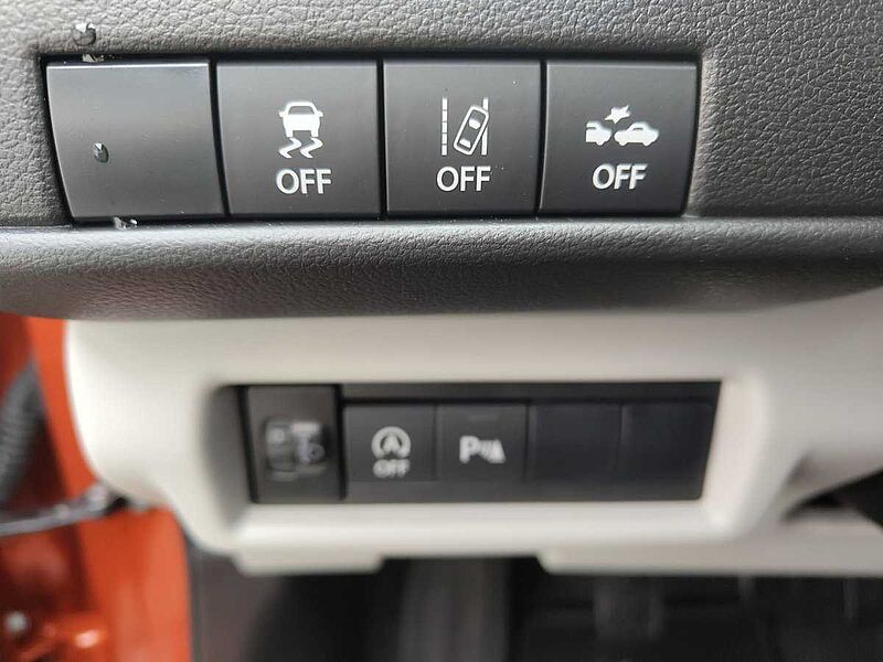 Suzuki Swift Comfort