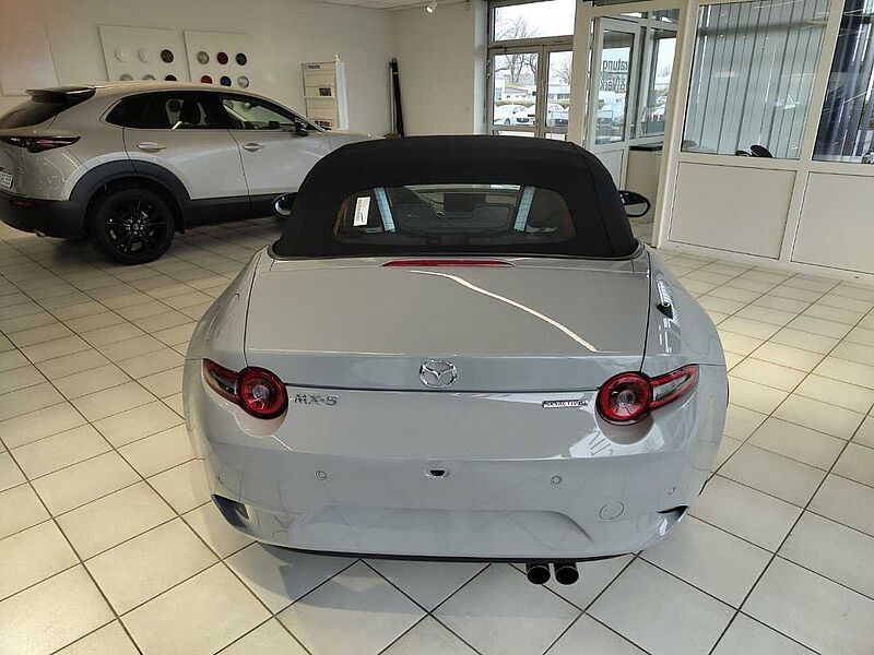 Mazda MX-5 1.5L SKYACTIV-G (132 hp) Exclusive