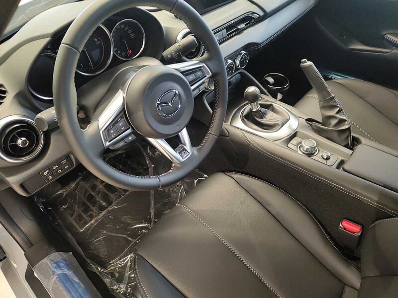 Mazda MX-5 1.5L SKYACTIV-G (132 hp) Exclusive