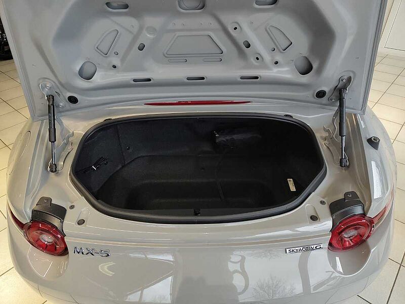 Mazda MX-5 1.5L SKYACTIV-G (132 hp) Exclusive