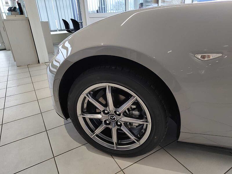 Mazda MX-5 1.5L SKYACTIV-G (132 hp) Exclusive