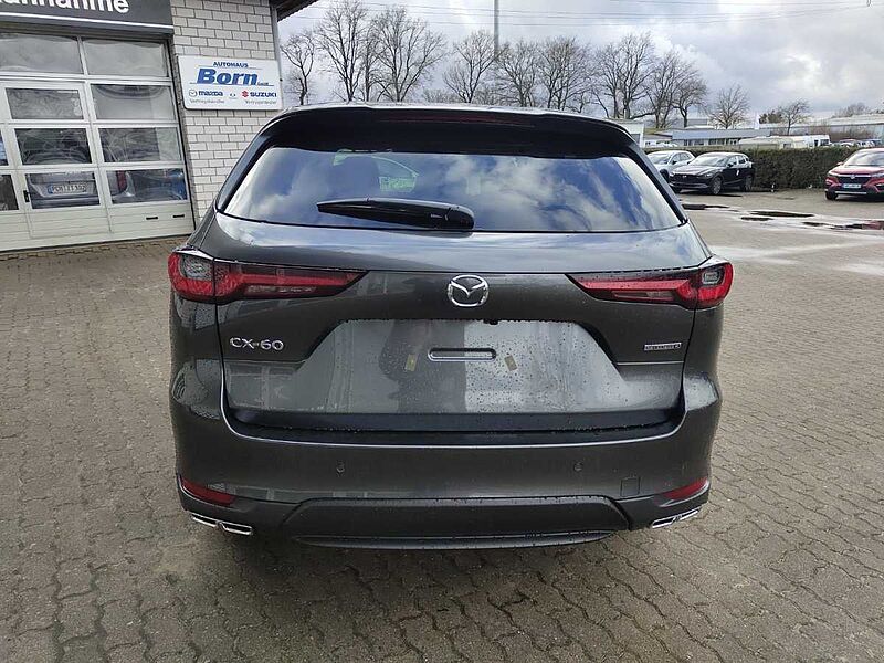 Mazda CX-60 3.3L&nbsp;e-SKYACTIV D 200ps