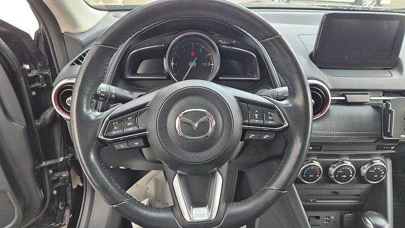 Mazda CX-3 SKYACTIV-G 121 FWD 6AG Sports-Line TEC-P LEDER-S NAV