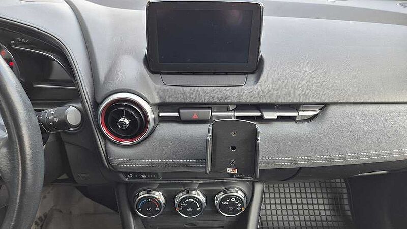 Mazda CX-3 SKYACTIV-G 121 FWD 6AG Sports-Line TEC-P LEDER-S NAV