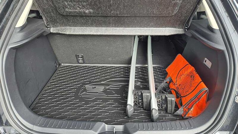 Mazda CX-3 SKYACTIV-G 121 FWD 6AG Sports-Line TEC-P LEDER-S NAV