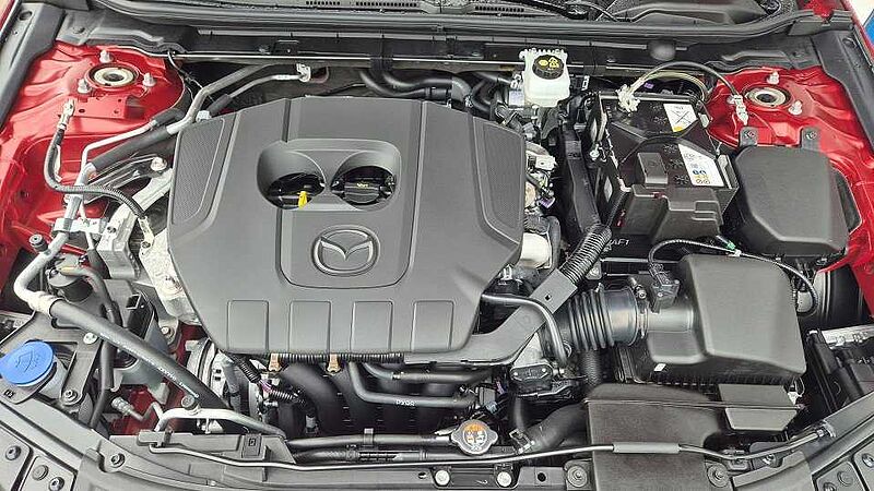 Mazda 3 2.5L e-SKYACTIV G 140ps 6MT FWD Homura