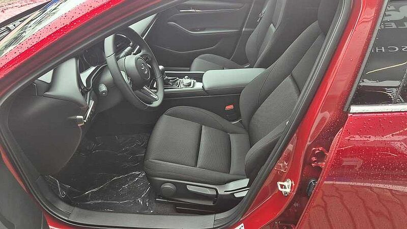 Mazda 3 2.5L e-SKYACTIV G 140ps 6MT FWD Homura