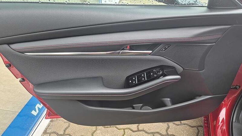 Mazda 3 2.5L e-SKYACTIV G 140ps 6MT FWD Homura