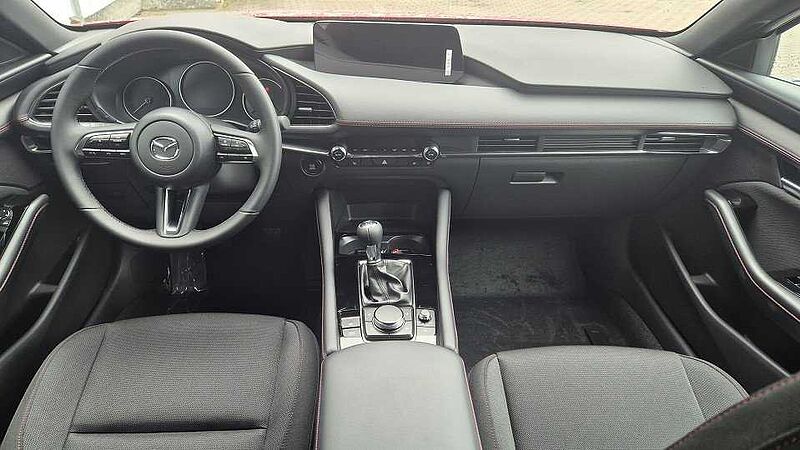 Mazda 3 2.5L e-SKYACTIV G 140ps 6MT FWD Homura