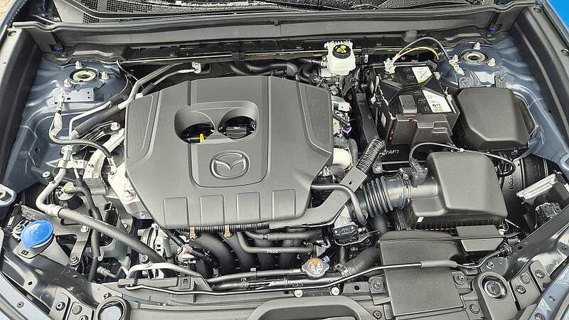 Mazda CX-30 2.5L e-SKYACTIV G 140ps 6AT FWD Homura