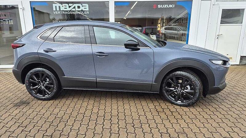 Mazda CX-30 2.5L e-SKYACTIV G 140ps 6AT FWD Homura